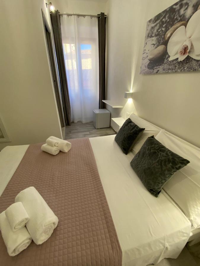 La Loggia Rooms Siniscola Exteriör bild