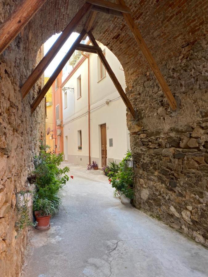 La Loggia Rooms Siniscola Exteriör bild