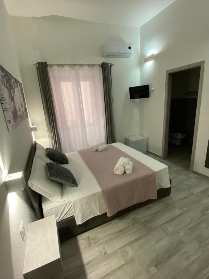 La Loggia Rooms Siniscola Exteriör bild